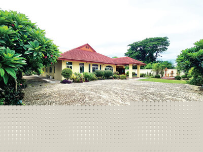 ขายบ้านเดี่ยว 304 ตรว สวย ต.อิสาณ อ.เมืองบุรีรัมย์ จ.บุรีรัมย์