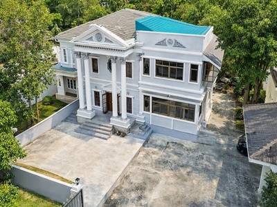 เซ็นทรัล พระราม 2 ทางด่วนดาวคะนอง 900 ม. บ้านเดี่ยว 94 ตร.ว. 280 