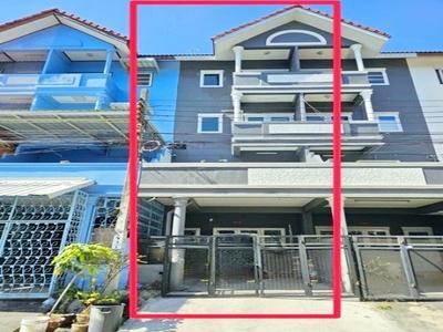 ทาวน์เฮ้าส์ให้เช่า 6นอน ประชาอุทิศ 70-76 โลตัส ประชาอุทิศ 900 ม.4