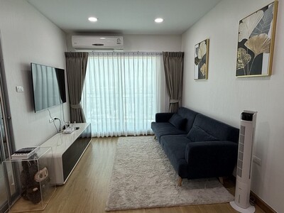 ปล่อยเช่าคอนโด ศุภาลัยวิสต้า 5 แยกปากเกร็ด 18,000 บาท / เดือน