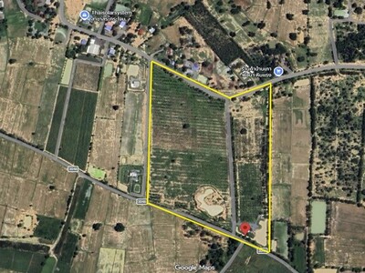 ขายที่ดินสุพรรณบุรี อ.ดอนเจดี 68 ไร่ ไร่ล่ะ 350,000 บาท