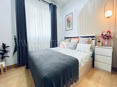 สมาร์ท คอนโด พระราม 2 รีโนเวทใหม่ ทำเลดี เดินทางสะดวก 