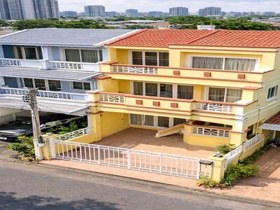 อ่อนนุช 35-41 ถูกที่สุด ศรีนครินทร์ ARL หัวหมาก 900 ม.ทาวน์เฮ้าส์