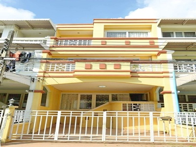 ถูกที่สุดใน3โลก ARL หัวหมาก 900 ม.ทาวน์เฮ้าส์ 3 ชั้น อ่อนนุช 35-4