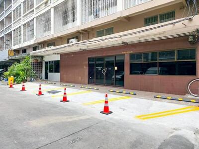 ให้เช่าพื้นที่สำนักงาน 2 ชั้น ซอยภูมิจิตร พระราม 4 ใกล้ BTS พระโข