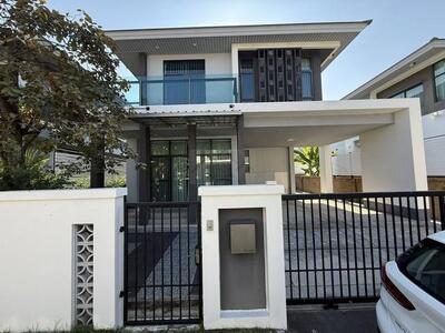 ให้เช่าบ้าน 2 ชั้น เศรษฐสิริ พัฒนาการ ถ.พัฒนาการ-อ่อนนุช (ตัดใหม่