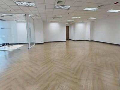 ให้เช่าสำนักงาน 197.86 ตร.ม อาคารธนภูมิ ย่านเพชรบุรีตัดใหม่ 