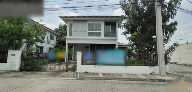 ขายบ้านเดี่ยว หมู่บ้านพฤกษ์ลดา บางใหญ่ นนทบุรี (PKT96801)