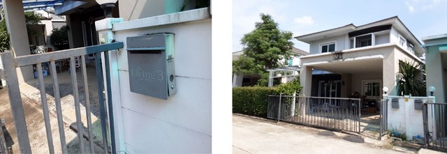ขายบ้านเดี่ยว  โครงการเดอะ ลิฟวิ่ง 3 นนทบุรี (PKT173366)