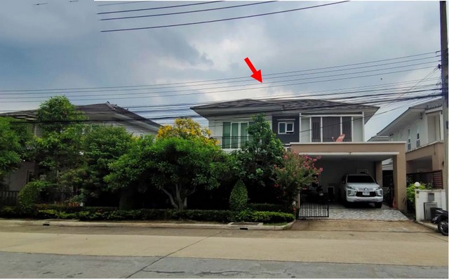 ขายบ้านเดี่ยว  โครงการเดอะลิฟวิ่ง 3 นนทบุรี (PKT173456)