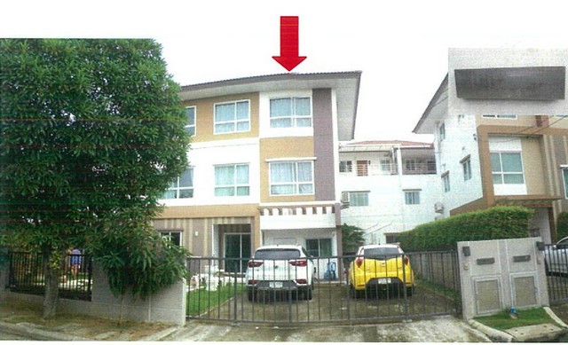ขายบ้านเดี่ยว  หมู่บ้านคาซ่าวิลล์ ราชพฤกษ์-แจ้งวัฒนะ นนทบุรี (PKT39587)