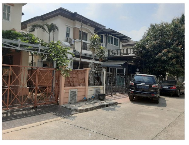 ขายบ้านเดี่ยว     หมู่บ้านชิชากร นนทบุรี  (PKT70091)