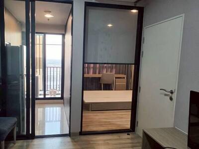 ขาย / เช่า คอนโด Niche Mono Sukhumvit – Bearing ติดถนนใหญ่ | 