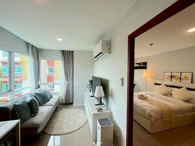 คาซ่า คอนโด วิวดอยสะเก็ด ห้องมุม เฟอร์นิเจอร์ครบ ช้างเผือก