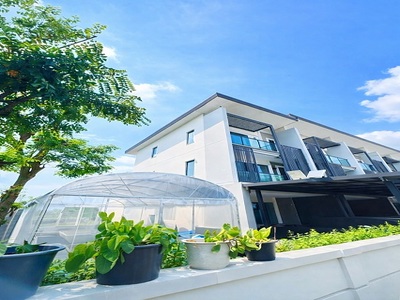 เซ็นทรัล เวสเกต 900 ม. ใกล้ MRT ตลาดบางใหญ่ 900 ม.หลังริม ทาวน์โฮ