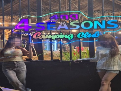 เซ้งร้านอาหาร-นั่งชิว พระราม 2 ซอย 28 มี 2 โซนชิวๆ ลานกว้างหิน Ou