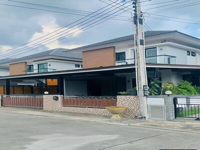 ให้เช่าบ้านบ้านบึงชลบุรี ให้เช่าหมู่บ้านธนาสิริ บ้านบึง