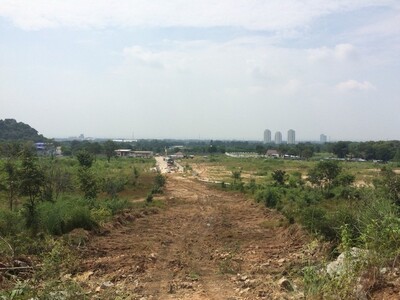 ขายที่ดินเมืองชลบุรี 97-1-14 ไร่