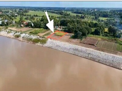  ขายที่ดินริมโขง 144 ตรว. บ้านหมากก่อง ต.บ้านเดื่อ อ.เมือง จ.หนอง