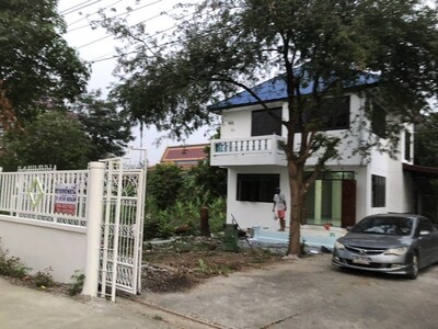 สรรหาทรัพย์ดีเพื่อคนไทย ขายบ้านเดี่ยว2ชั้น บางใหญ่ นนท์100วา  