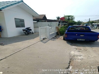 สรรหาทรัพย์ดีเพื่อคนไทย ขายหอพัก 60วา แถว ม.รังสิต พร้อมโอน