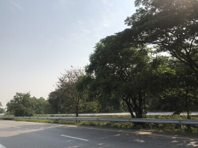 สรรหาทรัพย์ดีเพื่อคนไทย ขายที่่สวยติดถนนพหลโยธิน AH1 บ้านตาก จ. ต