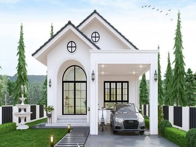 ขายบ้านใหม่ เนื้อที่ 101 ตารางวา ต.ไผ่จำศิล อ.วิเศษชัยชาญ จ.อ่างท