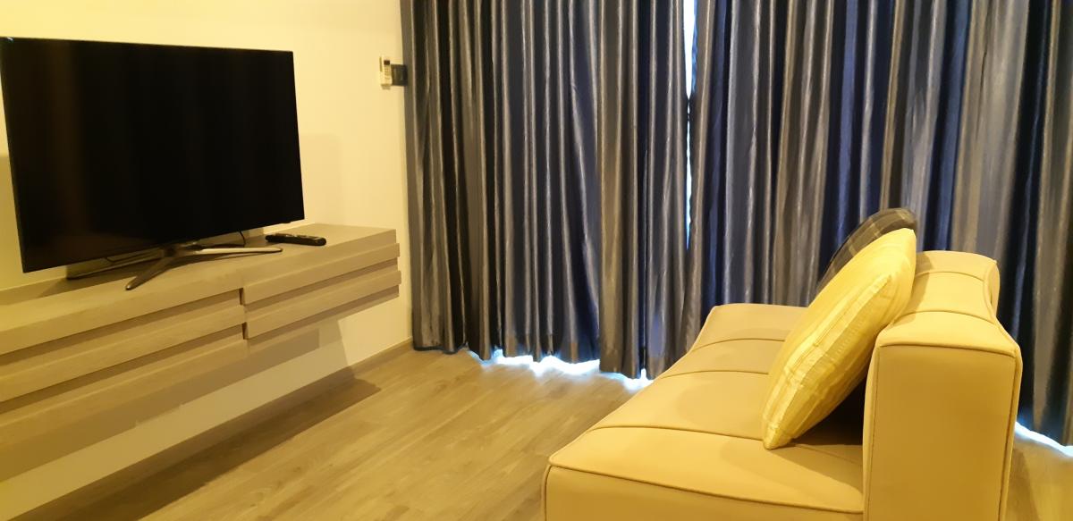 MV19616 เช่าคอนโด แอราส คอนโด บีชฟรอนท์ จอมเทียน พัทยา Aeras Condo Jomtien Pattaya Condo for rent 18,000 Baht/month