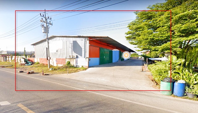 บางใหญ่ ตลาดบางคุรัด ราชวินิต นนทบุรี โกดังใหม่ให้เช่า โรงงานให้เช่า 3 ขนาด 182, 202, 262 ตรม วัดต้นเชือก ไฟฟ้า 3เฟส 