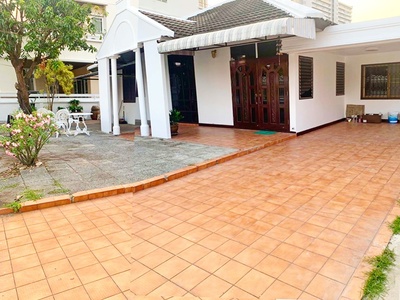 บ้านเดี่ยวให้เช่า72ตรว.ซอยบางนา-ตราด 1 ใหญ่มาก! ติด BITEC บางนา  