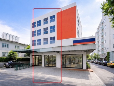 โชว์รูม อาคาร 3.5ชั้น เดอะมอลล์บางกะปิ แฮปปี้แลนด์ ลาดพร้าว115-12