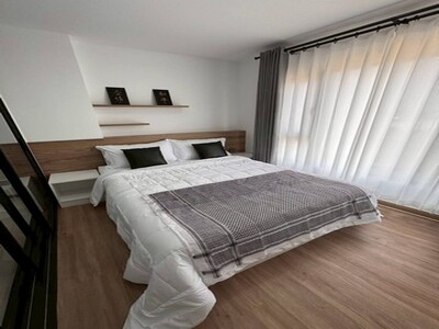 ให้เช่าคอนโด H1 อ่อนนุช - ลาดกระบัง คอนโดใหม่ 