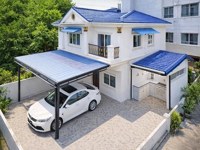 แฮปปี้แลนด์ รพ.เวชธานี บ้าน 4นอน  MRTเดอะมอลล์ บางกะปิ 50 ตร.ว.