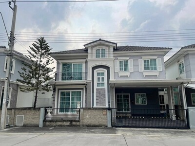 ให้เช่าบ้าน 4 นอน โกลเด้น นีโอ2 นวมินทร์ 42 ใกล้บดินทร์เดชา2