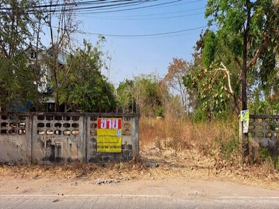 ขายด่วน ที่ดิน 1-0-07 ไร่  ใกล้ห้วยหลัว ติดคำปุ่นคาเฟ่ เมืองชัยภู