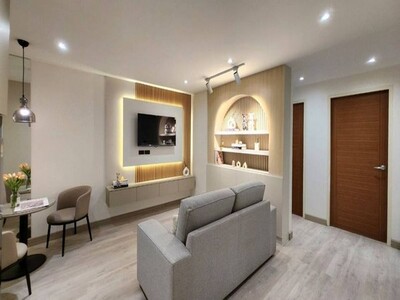 ลดราคาขาย 103คอนโด2 ห้องสวย รีโนเวทใหม่ ใจกลางนิมมาน 
