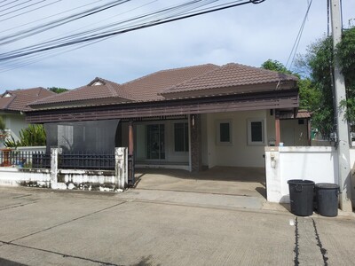 ขายบ้านเดี่ยวมือสองเมืองกาญจนบุรี จังหวัดกาญจนบุรี   