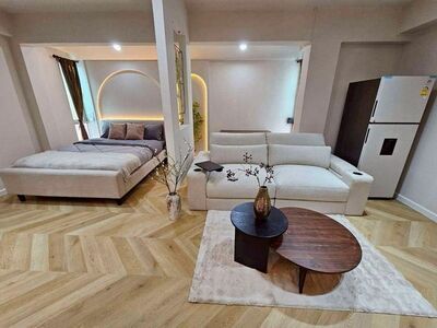 ศรีอนันต์ คอนโด ราคา 1.39 ล้าน 39 ตรม. ห้องมุม ตกแต่งสวย เฟอร์ครบ