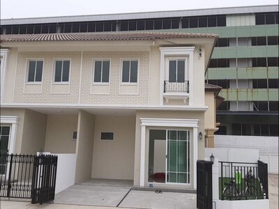 หมู่บ้านพฤกษาวิลล์ ติวานนท์-รังสิต 