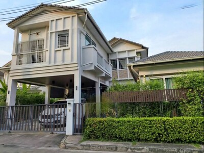 ให้เช่าบ้านหลังใหญ่  หมู่บ้านมัณฑนา กรุงเทพกรีฑา 7 