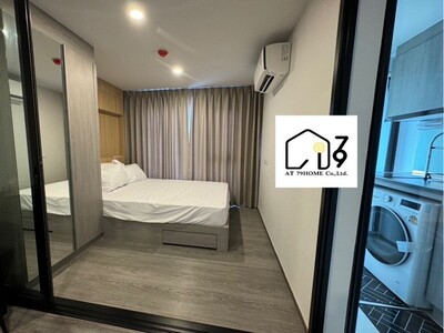 ให้เช่าคอนโด Brixton Rayong 7,500บาท พร้อมเฟอร์นิเจอร์ครบ 