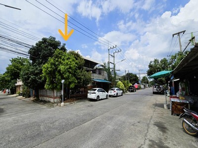  ขาย บ้านแฝด หมู่บ้าน บ้านพฤกษา8 นครชัยศรี 2 ชั้น 36 ตารางวา 