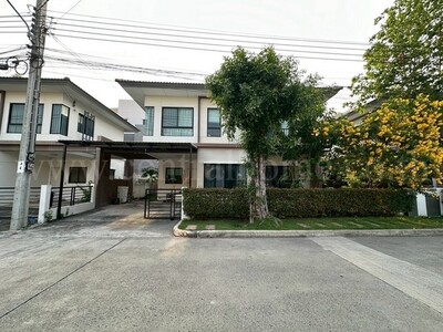 P2 บ้านแฝด คาซ่า วิลล์ บางใหญ่ ถูกที่สุดในโครงการ