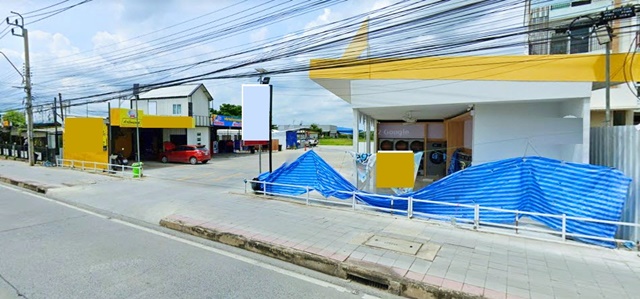 นิมิตรใหม่ รามอินทรา สุวิทวงศ์ ให้เช่า​ ที่ดินเปล่า 400 ตรม. พร้อมที่จอดรถ 400 ตรม. กลีบหมู ร้านค้า หทัยราษฏร์  
