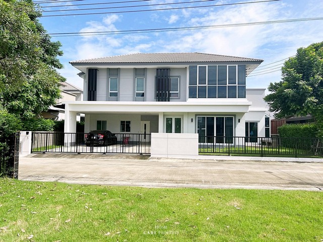 PO1943 ขายบ้านเดี่ยว CASA PREMIUM คาซ่าพรีเมี่ยมราชพฤกษ์ – แจ้งวัฒนะ ติดถนนราชพฤกษ์