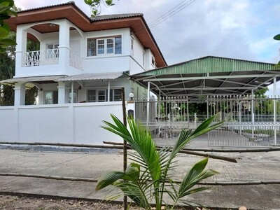 เลือกสรรทรัพย์ดีเติมเต็มชีวิต   ขาย/เช่า บ้าน90วา อ.บางใหญ่ จ.นนท