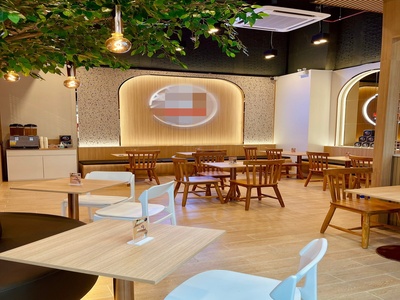 เซ้งพื้นที่+อุปกรณ์ ร้านอาหาร-คาเฟ่ ชั้น1 ข้างลิฟต์ ใน Siamscape