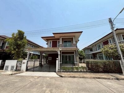 ลดราคาขาย 3.3 ล้าน สันกำแพงสายใหม่ เฟอร์นิเจอร์ครบ พร้อมเข้าอยู่