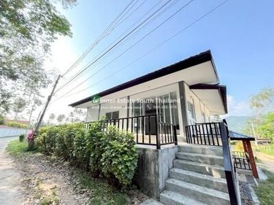 House Available For Rent 3bed 1bath Fully Furniture Namuang Koh S