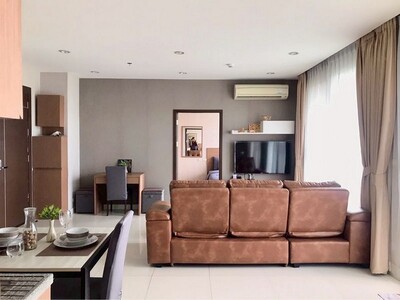 (เดอะสกาย ศรีราชา) ขายคอนโด 2 นอน ห้องชุด บิวท์อินครบ โซนอัสสัมชั